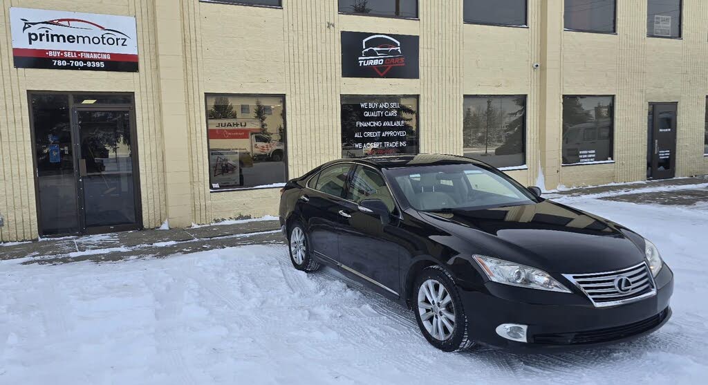 2011 Lexus ES 350 FWD