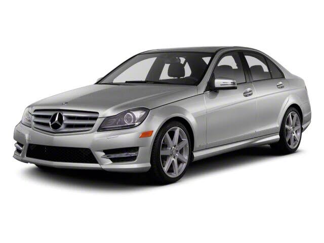 2011 Mercedes-Benz C-Class C 300 Luxury 4MATIC