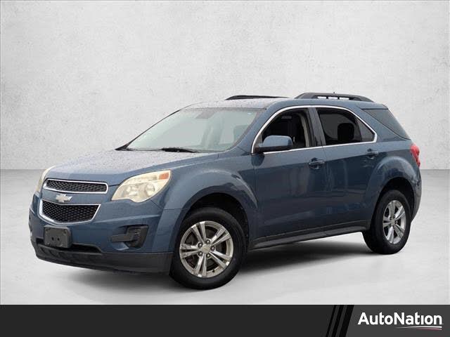 2012 Chevrolet Equinox 1LT FWD