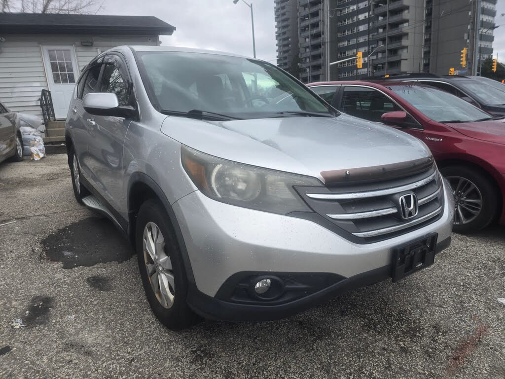 2012 Honda CR-V EX-L AWD