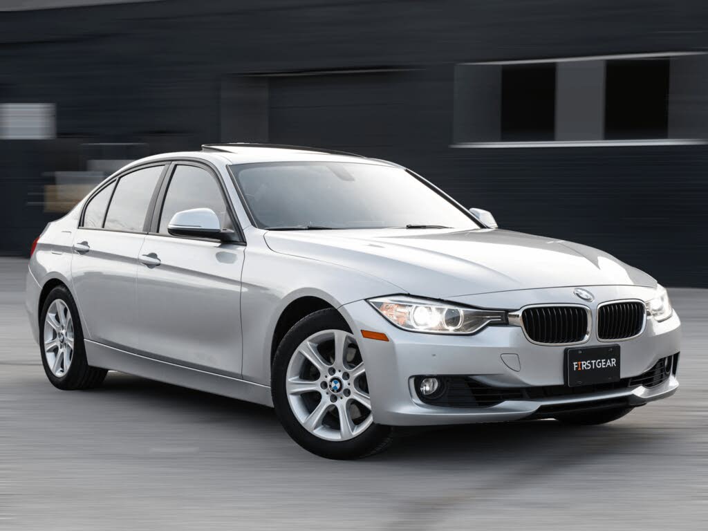 2013 BMW 3 Series 328i xDrive Sedan AWD