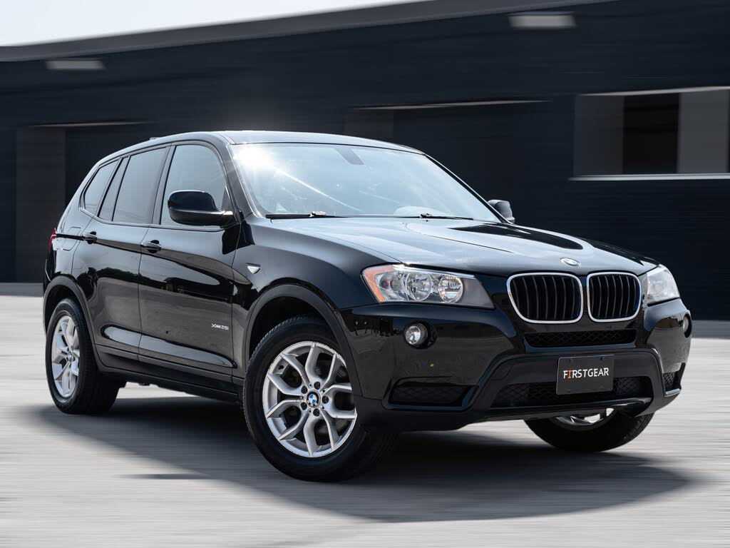 2013 BMW X3 xDrive28i AWD