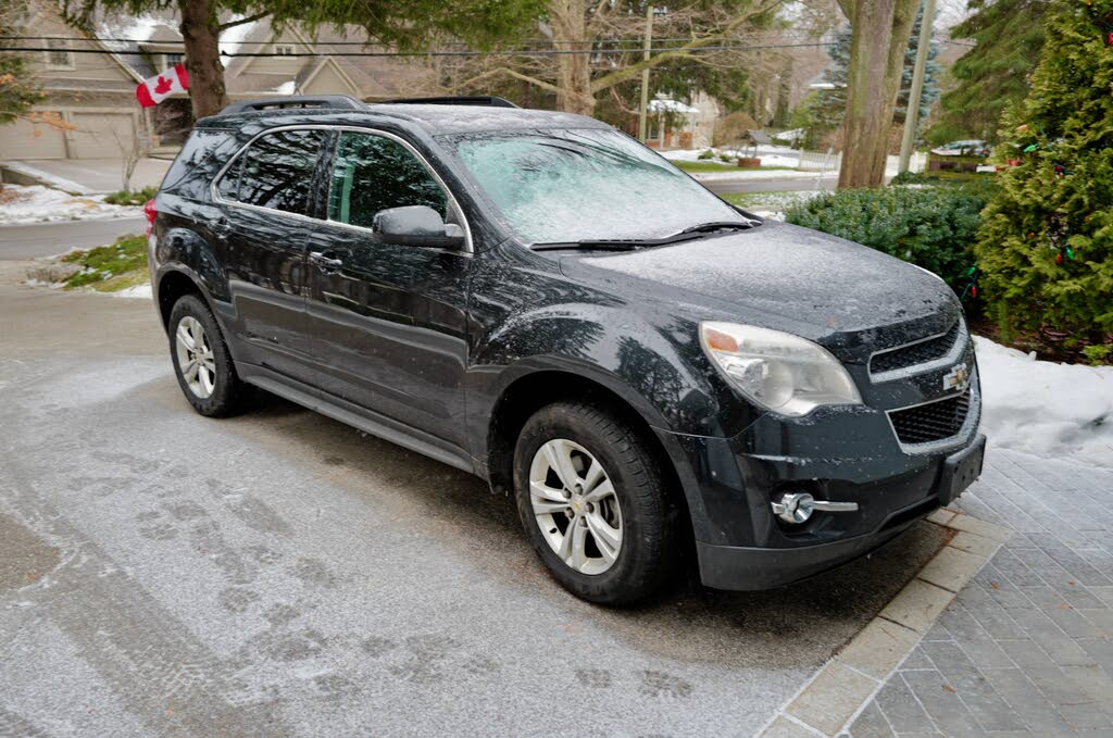 Chevrolet Equinox 1LT AWD 2013