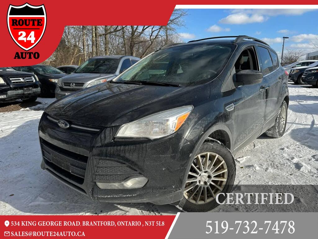 2013 Ford Escape SE AWD