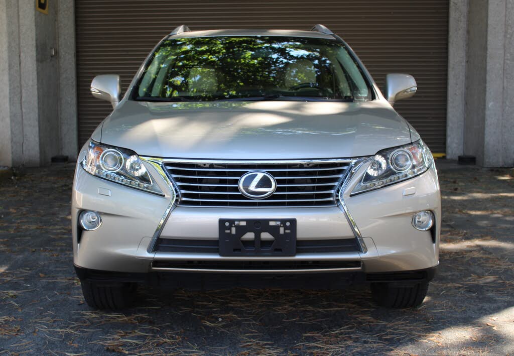 Lexus RX 350 AWD 2013