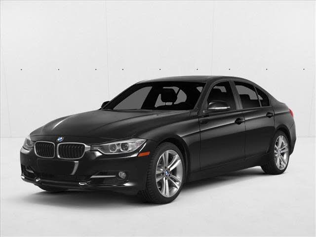 2015 BMW 3 Series 320i xDrive Sedan AWD