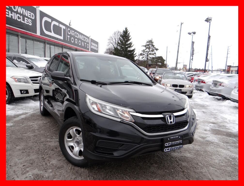 2015 Honda CR-V LX FWD