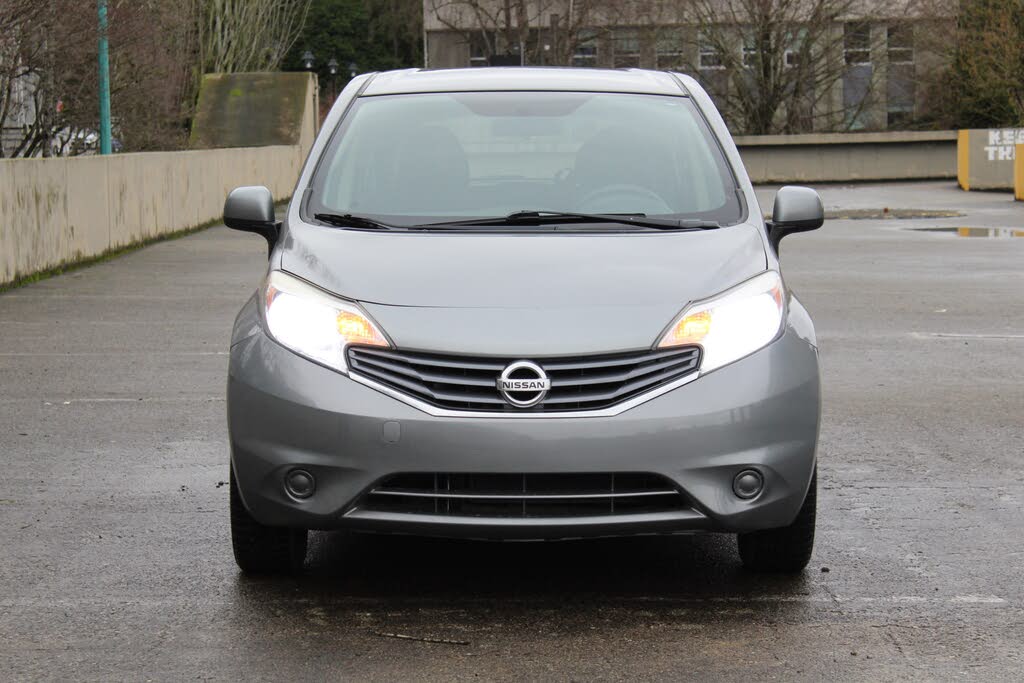 2015 Nissan Versa Note S