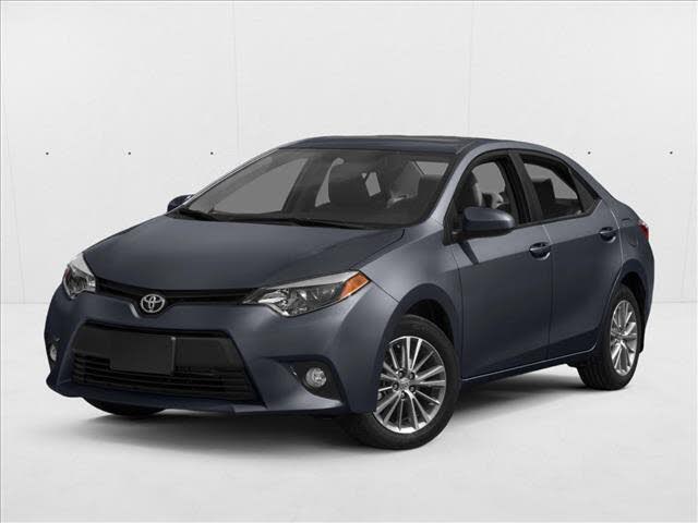 2015 Toyota Corolla LE Premium