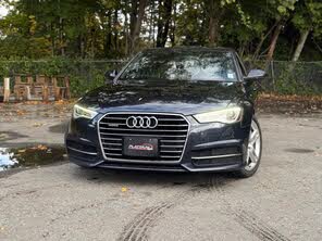 Audi A6 2.0T quattro Technik Sedan AWD