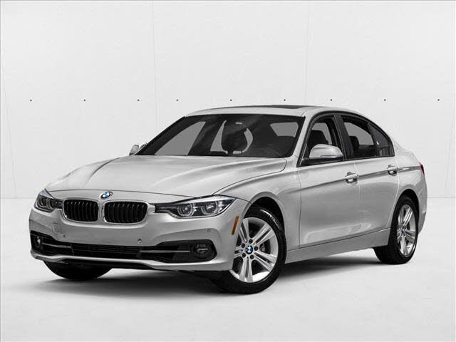 2016 BMW 3 Series 328i Sedan RWD
