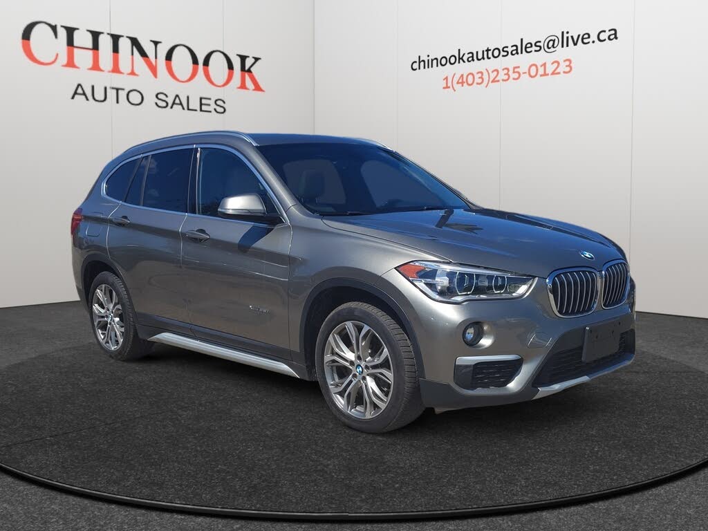 2016 BMW X1 xDrive28i AWD