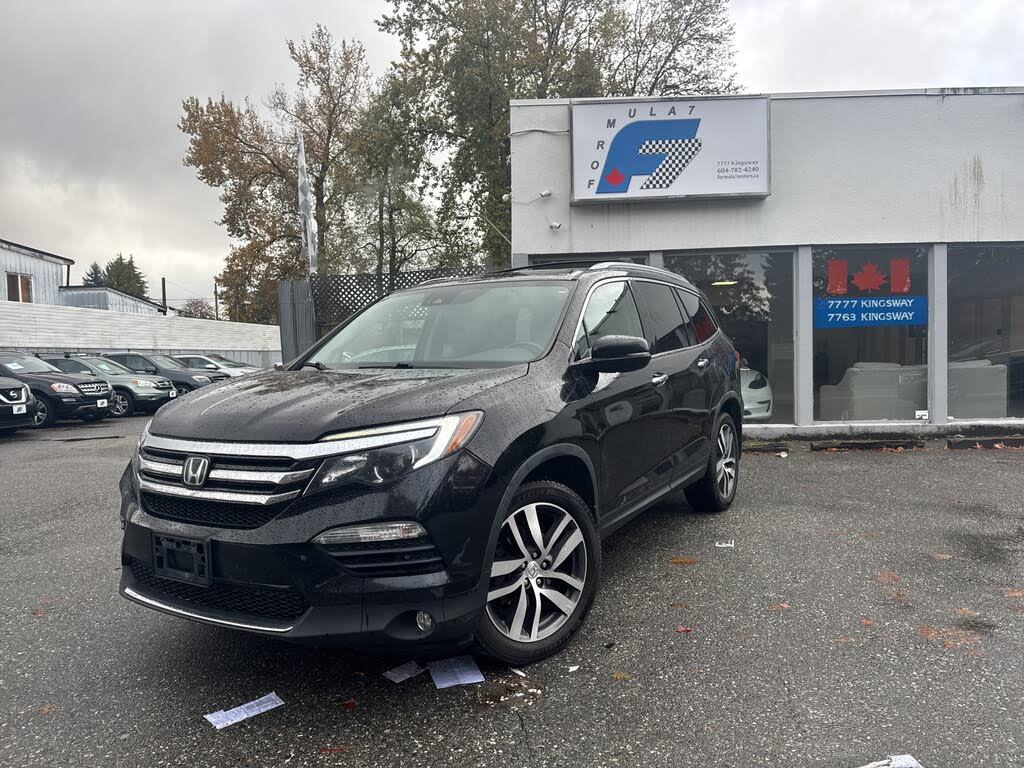 2016 Honda Pilot Touring AWD