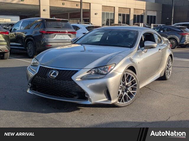 2016 Lexus RC 350 RWD