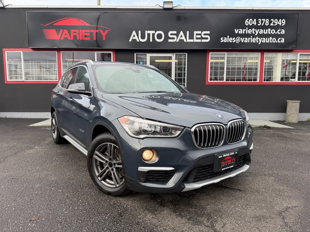 2017 BMW X1 xDrive28i AWD