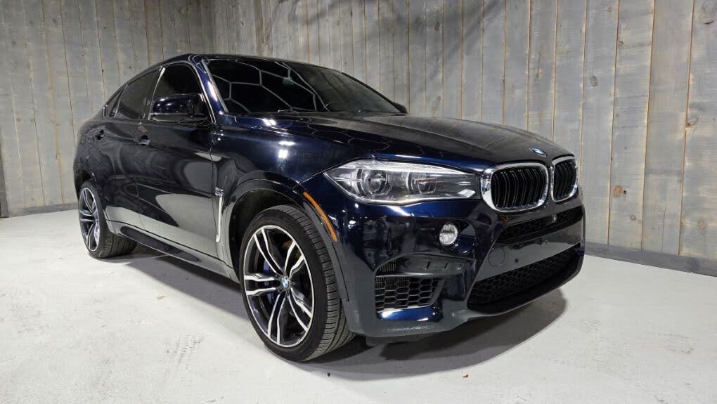 2017 BMW X6 M AWD