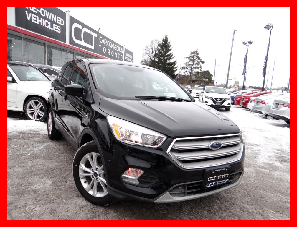 2017 Ford Escape SE FWD