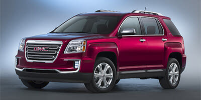 2017 GMC Terrain SLE2 AWD