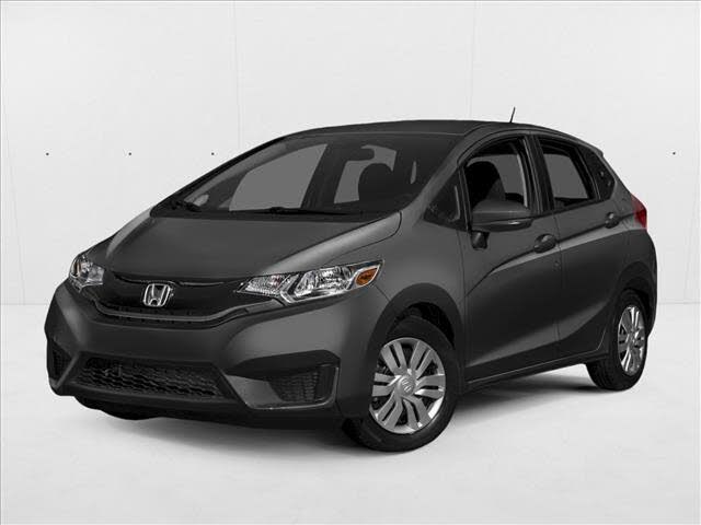 2017 Honda Fit LX