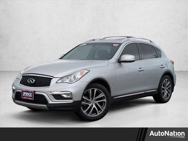 2017 INFINITI QX50 RWD
