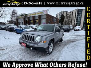 Jeep Patriot Latitude 4WD
