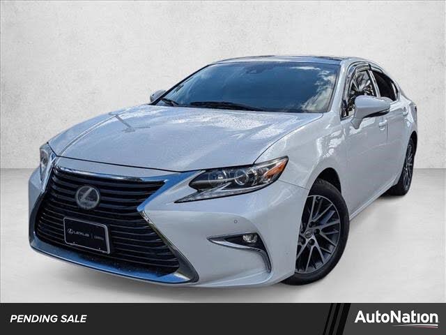 2017 Lexus ES 350 FWD