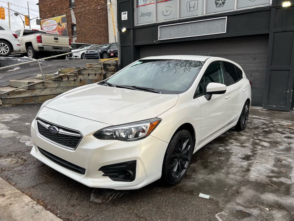 2017 Subaru Impreza