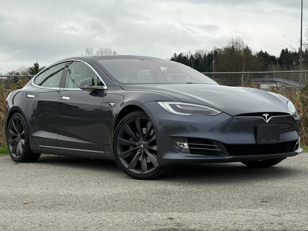 2017 Tesla Model S 100D AWD