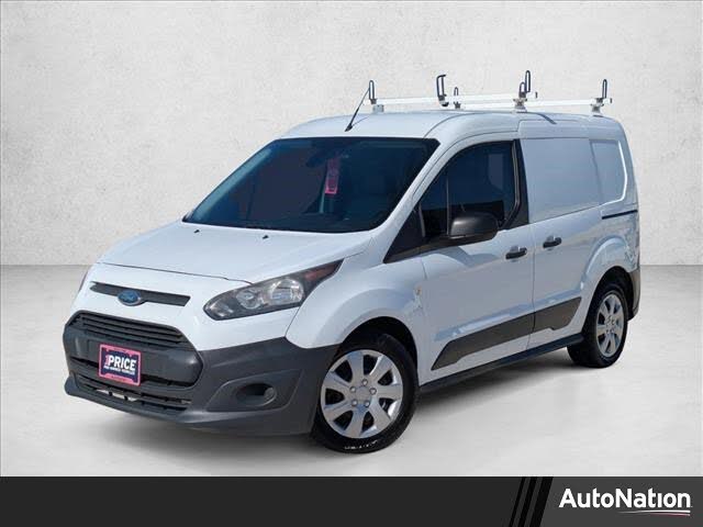 2018 Ford Transit Connect Cargo XL FWD with Rear Cargo Doors
