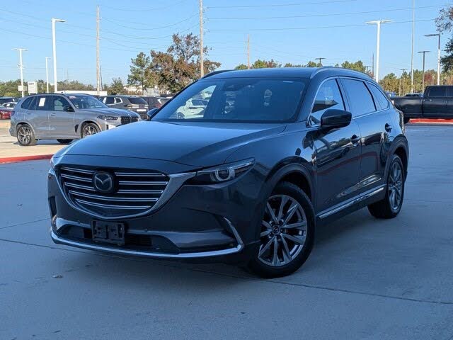 2018 Mazda CX-9 Grand Touring AWD