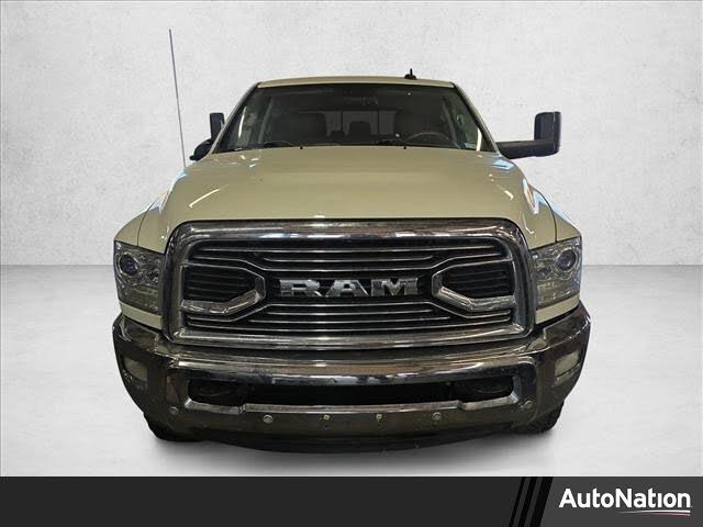 2018 RAM 2500 Laramie Longhorn Mega Cab 4WD