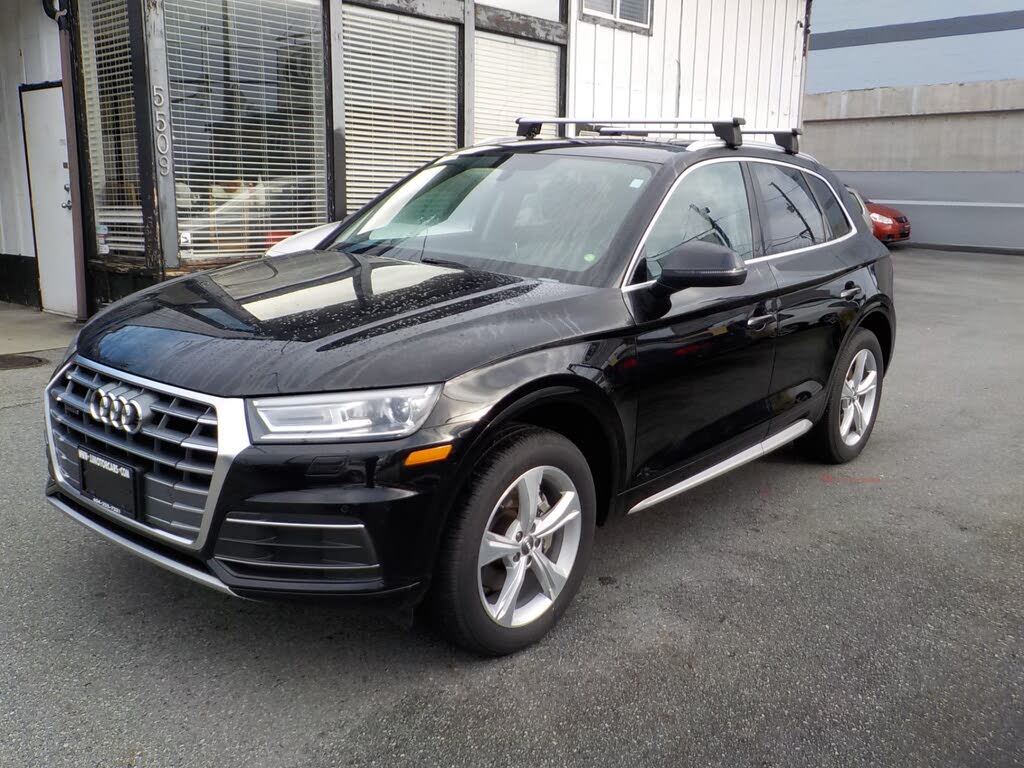 2019 Audi Q5 quattro Progressiv 45 TFSI