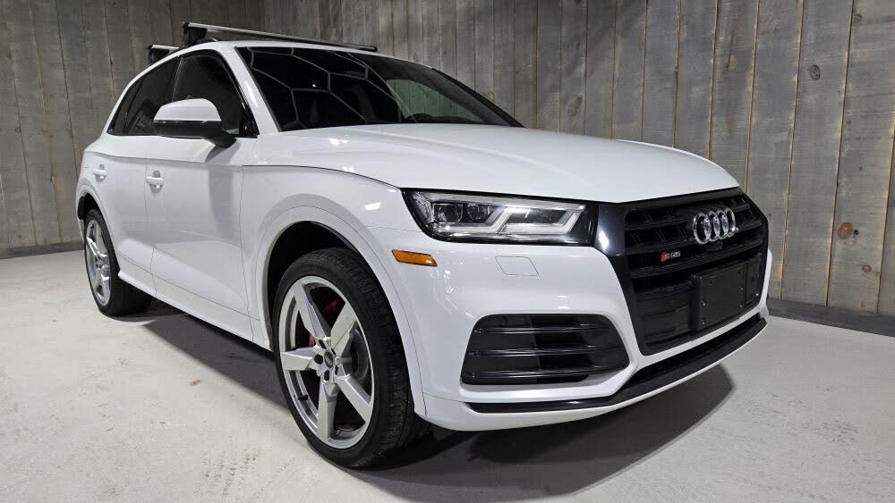 Audi SQ5 3.0T quattro Prestige AWD 2019