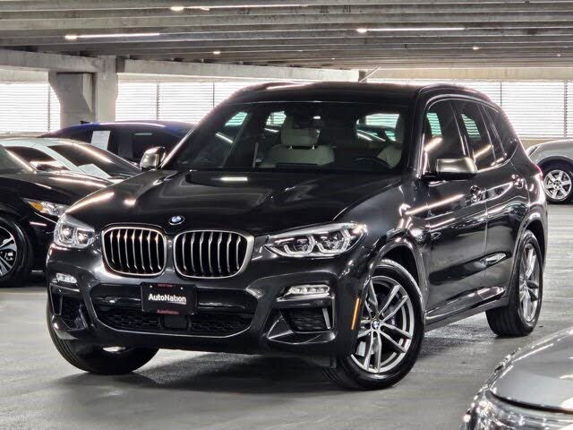 2019 BMW X3 M40i AWD