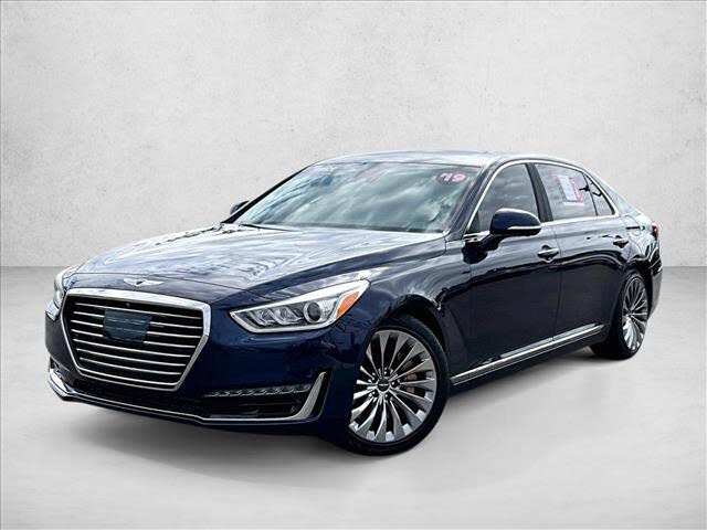 2019 Genesis G90 3.3T Premium RWD