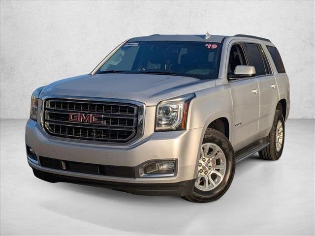 2019 GMC Yukon SLT RWD