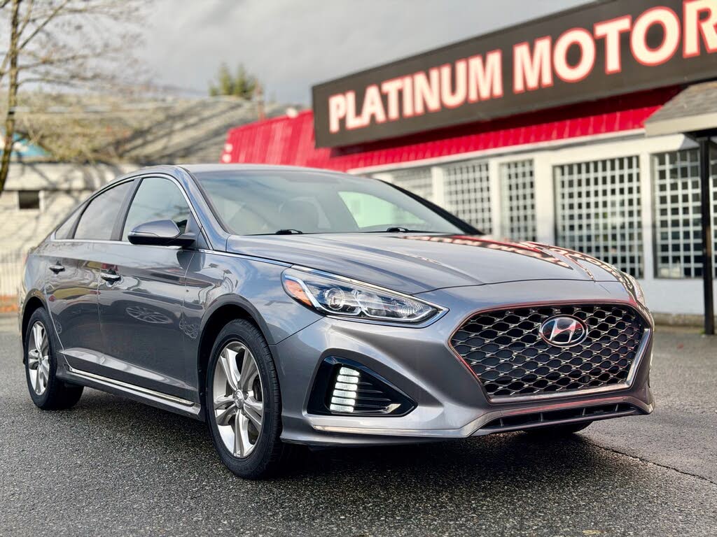 2019 Hyundai Sonata Limited FWD