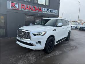 INFINITI QX80 Luxe 4WD