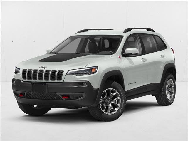 2019 Jeep Cherokee Trailhawk 4WD