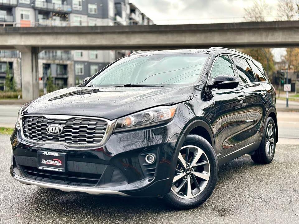 2019 Kia Sorento