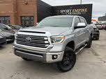 Toyota Tundra Platinum CrewMax 5.7L 4WD