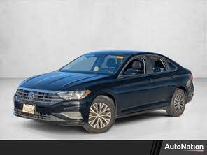 Volkswagen Jetta SE FWD