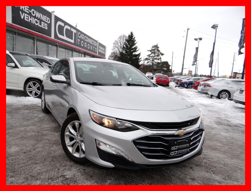 Chevrolet Malibu LT FWD 2020