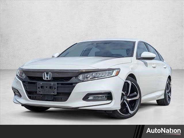 2020 Honda Accord 1.5T Sport FWD