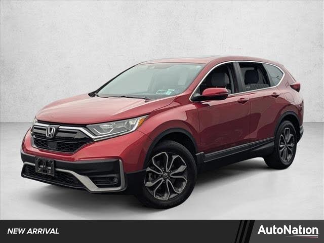 2020 Honda CR-V EX-L AWD