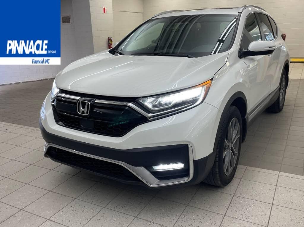 2020 Honda CR-V Touring AWD