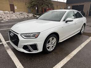 Audi A4 quattro Prestige S Line 45 TFSI AWD