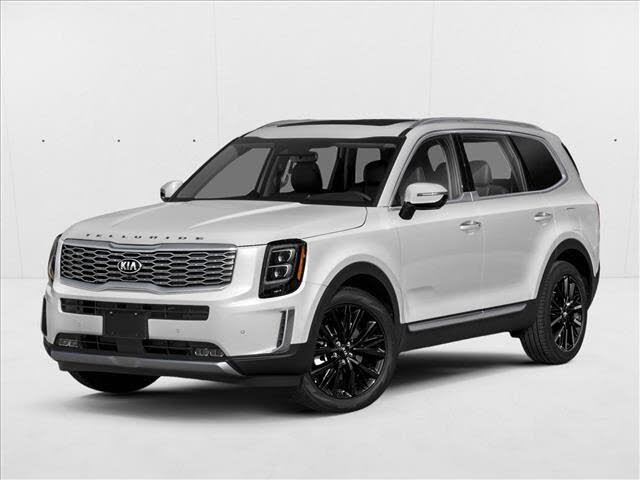 2021 Kia Telluride SX AWD