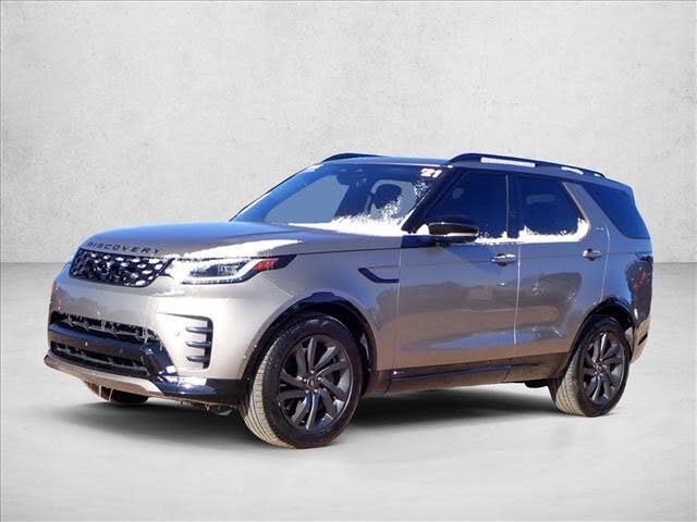 2021 Land Rover Discovery P360 S R-Dynamic AWD