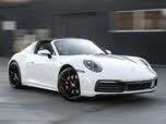 Porsche 911 Targa 4S Convertible AWD